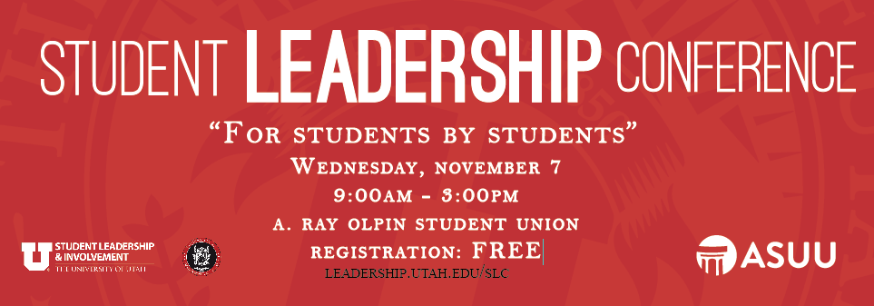 student leadership conference